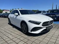 Gebraucht Mercedes A250 AMG 218 PS (160 kW) 2025 Weiß Limousine