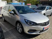 Gebraucht Opel Astra Elegance 122 PS (89 kW) 2019 Silber Kombi