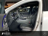 Gebraucht Mercedes C220 AMG 200 PS (147 kW) 2025 Weiss Kombi