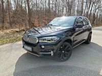 Gebraucht BMW X5 258 PS (189 kW) 2014 Schwarz SUV