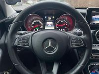 Gebraucht Mercedes C220 170 PS (125 kW) 2016 Weiß Kombi