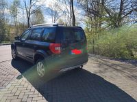 Gebraucht Skoda Yeti Ambition 110 PS (80 kW) 2012 Schwarz SUV
