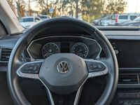 gebraucht VW T-Cross - 1.0 TSI Style - ACC, LED, Sportkomfortsitze, Lederlenk