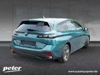 Gebraucht Peugeot 308 SW Style 131 PS (96 kW) 2025 Met. avatar blau Kombi