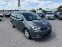 Gebraucht VW Sharan Highline 140 PS (102 kW) 2015 Grau Van / Kleinbus