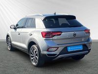 Gebraucht VW T-Roc Style 150 PS (110 kW) 2023 Silber SUV