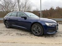 Gebraucht Audi A6 Basis 265 PS (194 kW) 2023 Individuallackierungen audi Kombi