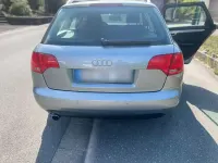 Gebraucht Audi A4 131 PS (96 kW) 2005 Silber Kombi