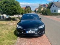 Gebraucht Tesla Model S 244 kW (333 PS) 2016 Schwarz Kleinwagen