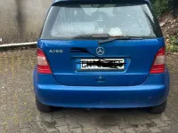 Gebraucht Mercedes A160 106 PS (77 kW) 2000 Blau Kleinwagen