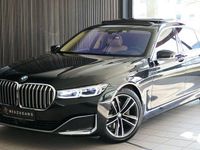 Gebraucht BMW 730 Performance 265 PS (194 kW) 2020 Schwarz Limousine