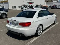 Gebraucht BMW 335 Cabriolet M Sport 306 PS (225 kW) 2008 Weiß Cabrio