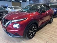 Gebraucht Nissan Juke 117 PS (86 kW) 2021 Rot SUV