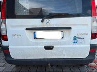 Usado Mercedes Vito 95 HP (69 kW) 2008