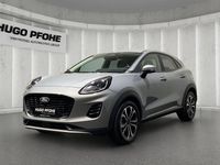 Gebraucht Ford Puma Titanium 125 PS (91 kW) 2025 Silber SUV