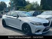 Gebraucht BMW M2 Competition Edition 411 PS (302 kW) 2020 Hockenheimsilber metallic Coupé