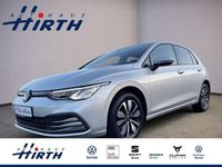 Gebraucht VW Golf VIII Move 116 PS (85 kW) 2024 Silber metallic Limousine