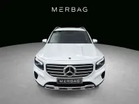 Gebraucht Mercedes GLB200 Progressive 150 PS (110 kW) 2026 Weiß SUV