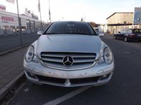 Gebraucht Mercedes R320 224 PS (164 kW) 2006 Silber Van / Kleinbus