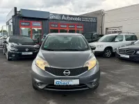 Gebraucht Nissan Note 360º 80 PS (58 kW) 2014 Grau Kleinwagen