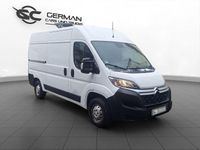 Gebraucht Citroën Jumper Profi 110 PS (80 kW) 2019 Weiß Van / Kleinbus