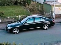 Second-hand Mercedes S450 340 CP (250 kW) 2007 Negru Berlinǎ