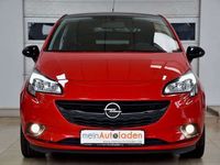 gebraucht Opel Corsa 1.4 Color Edition *NAVI*LED*PDC*ILINK*