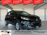 Gebraucht Renault Kadjar Bose Edition 131 PS (96 kW) 2017 Schwarz SUV