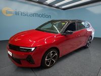 Gebraucht Opel Astra 136 PS (100 kW) 2024 Rot Kombi