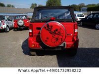 Gebraucht Suzuki Jimny 86 PS (63 kW) 2005 Rot SUV
