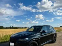 Gebraucht BMW X3 M Sport 184 PS (135 kW) 2023 Schwarz SUV