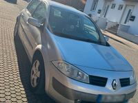 Gebraucht Renault Mégane II 2005 Silber Kleinwagen