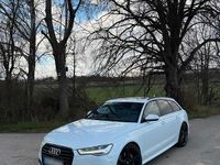 Gebraucht Audi A6 Competition 310 PS (228 kW) 2014 Weiß Kombi