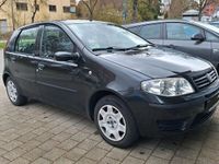 gebraucht Fiat Punto 