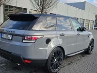 gebraucht Land Rover Range Rover Sport TDV6 SE