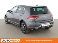 Gebraucht VW Golf VII Join 116 PS (85 kW) 2019 Grau Limousine