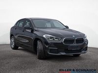 Gebraucht BMW X2 Advantage 220 PS (161 kW) 2022 Saphirschwarz SUV