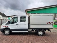 gebraucht Ford Transit 350 L2 Doppelkabine