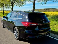 Usata Ford Focus ST-Line 116 CV (85 kW) 2024 Nero Station wagon