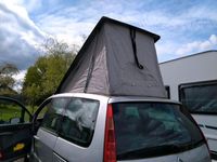 gebraucht Citroën C8 Camper mit Aufstelldach/Schlafdach