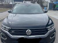 Gebraucht VW T-Roc Sport 190 PS (139 kW) 2019 Schwarz SUV