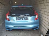 Gebraucht Honda Jazz Dynamic 131 PS (96 kW) 2018 Blau Kleinwagen
