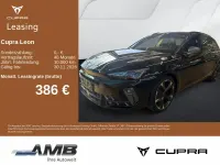 Gebraucht Cupra Leon 204 PS (150 kW) 2025 Schwarz Limousine