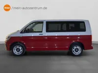 Gebraucht VW Multivan Trendline 150 PS (110 kW) 2019 Weiß Van / Kleinbus