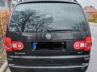 gebraucht VW Sharan 1.8 Automatik 7 sizter