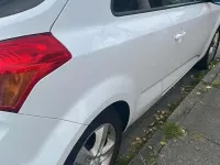 Gebraucht Kia Ceed 90 PS (66 kW) 2012 Weiß Kleinwagen