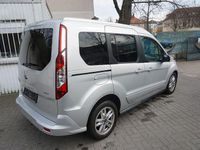 Gebraucht Ford Tourneo Connect Titanium 120 PS (88 kW) 2019 Grau Van / Kleinbus