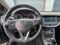 Gebraucht Opel Astra Dynamic 105 PS (77 kW) 2017 Braun Limousine