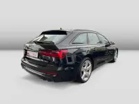 Second-hand Audi S6 Basis 344 CP (253 kW) 2024 Negru Break