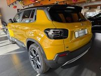 Neu Jeep Avenger EV Summit 114 kW (156 PS) 2025 Gelb SUV